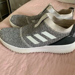 Adidas slip on sneakers